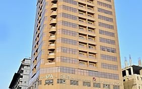 Ewan Ajman Suites Hotel